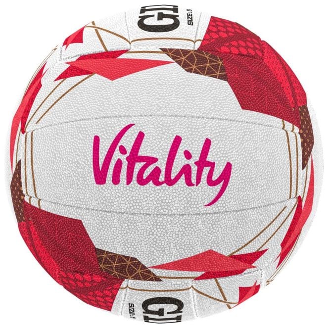PLAYER SIGNED QUANTUM X5 Match Ball