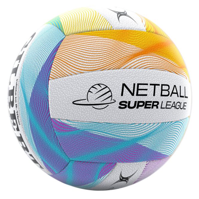 NSL 2024 - QUANTUM Performance Match Ball