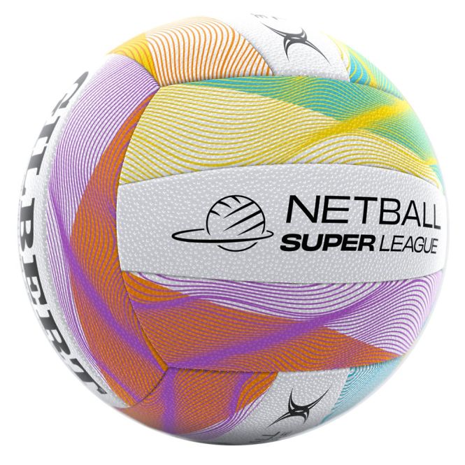 NSL 2024 - QUANTUM Performance Match Ball