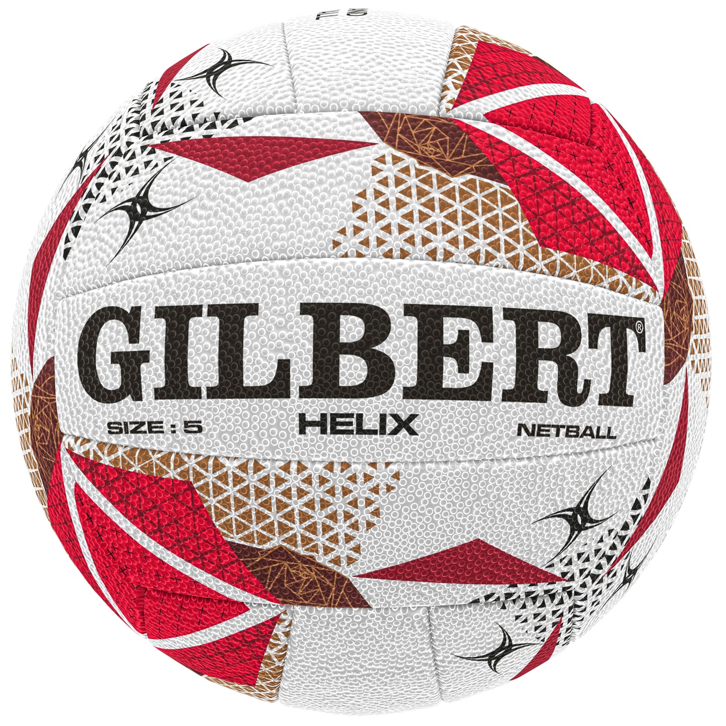 England Netball POWER HELIX ball