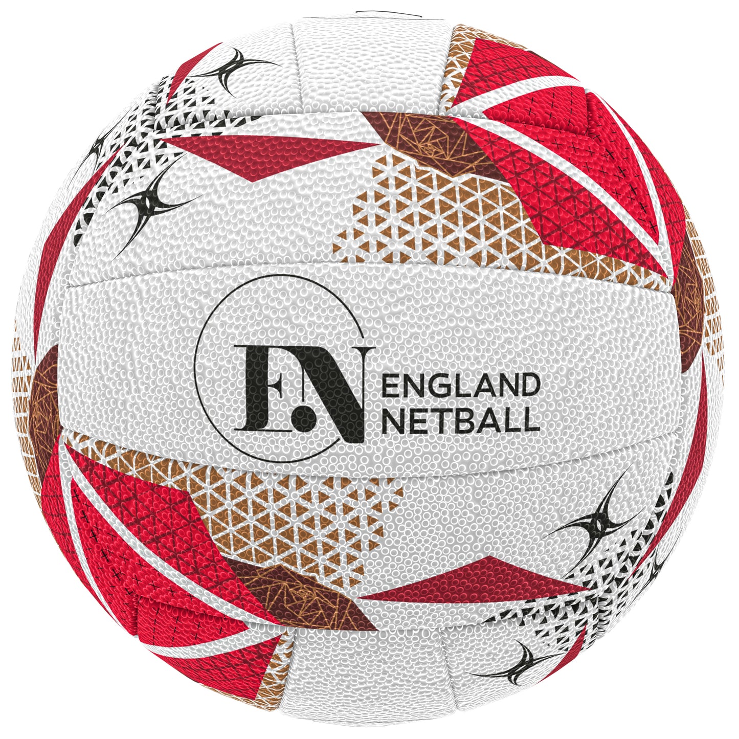 England Netball POWER HELIX ball