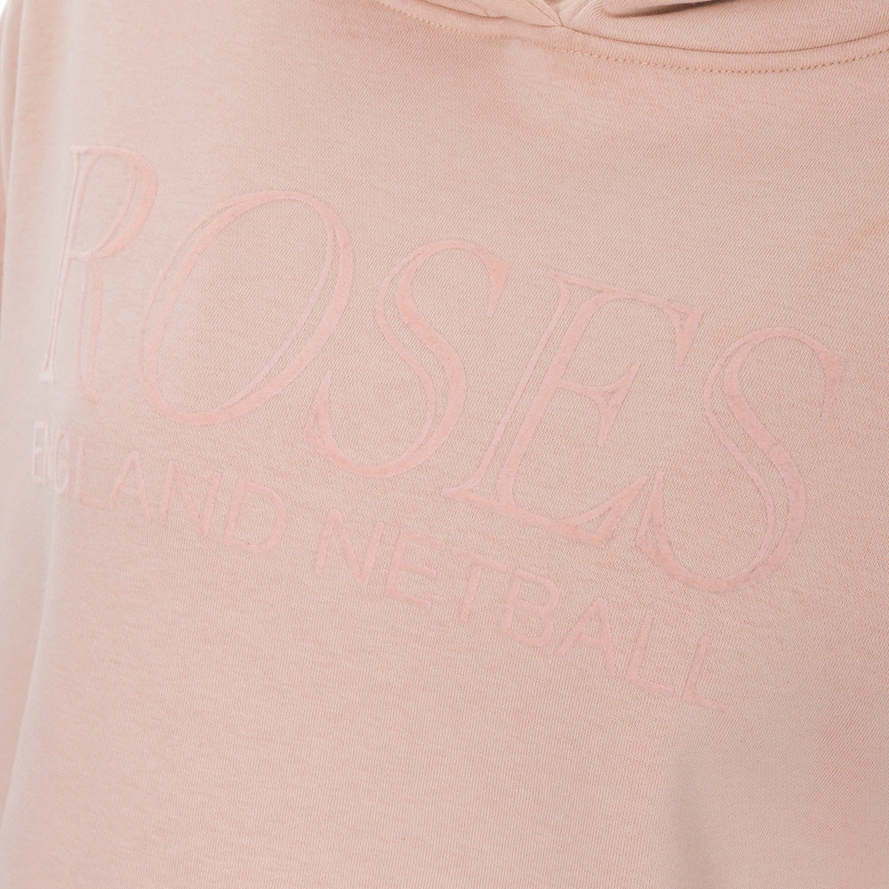 CORE - Dusty Pink Oversized Hoodie