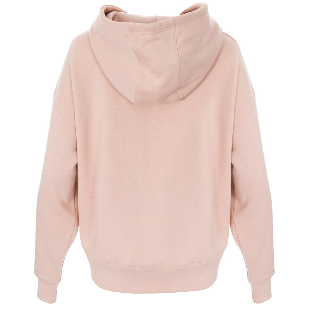 CORE - Dusty Pink Oversized Hoodie