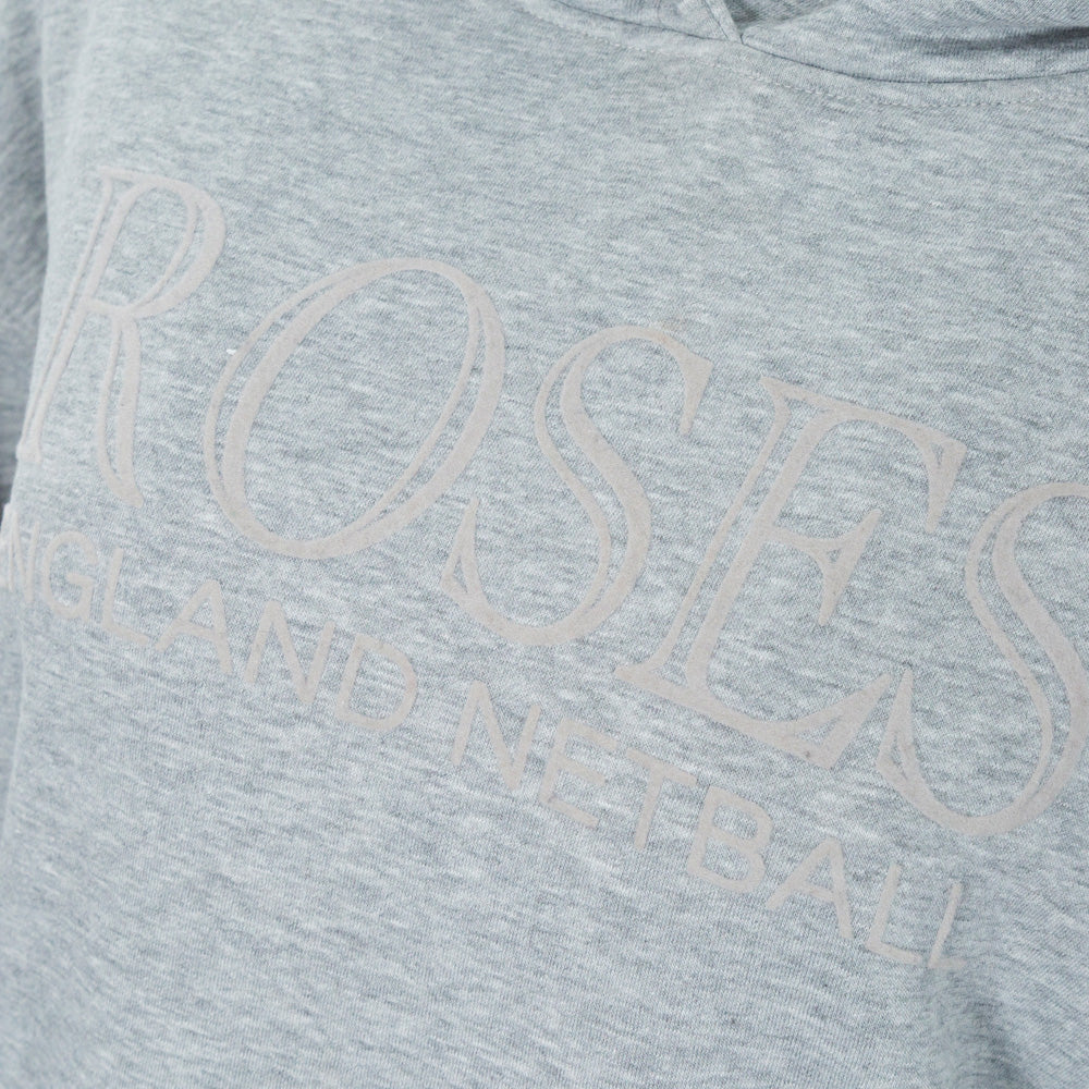 CORE - Cool Grey Oversized Hoodie