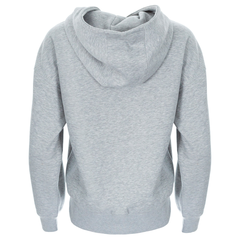 CORE - Cool Grey Oversized Hoodie
