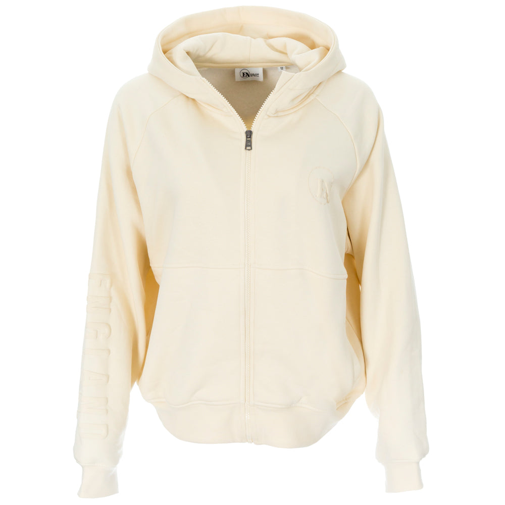 CORE - Full Zip Oversized Hoodie