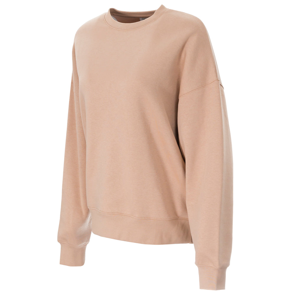 CORE - Blush Crew Neck Sweatshirt