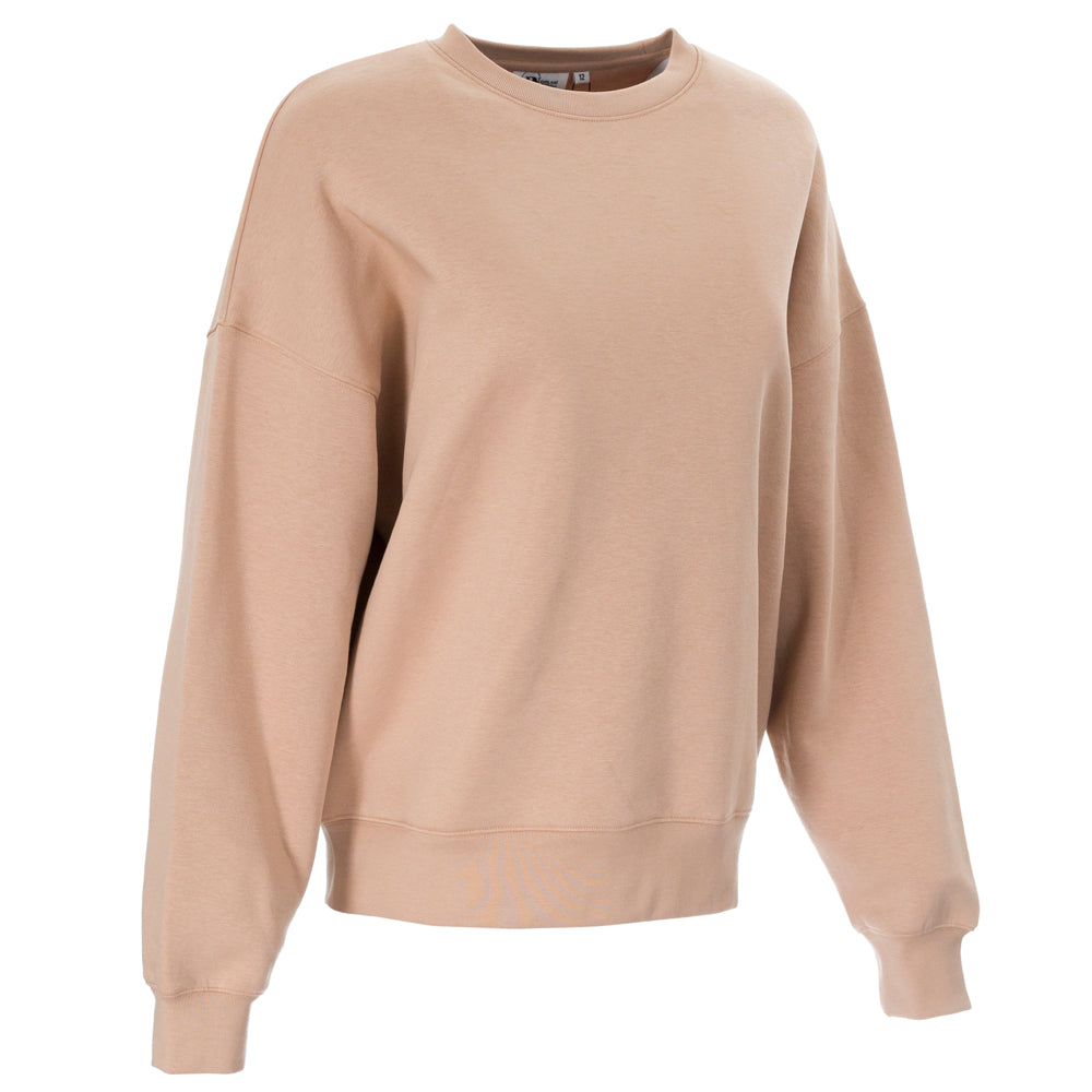 CORE - Blush Crew Neck Sweatshirt