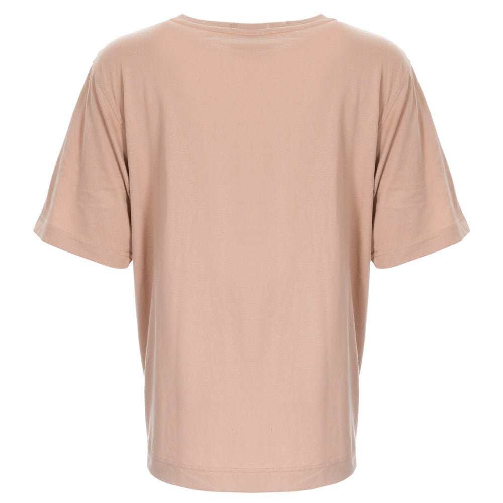 CORE - Dusty Pink Oversized T-Shirt