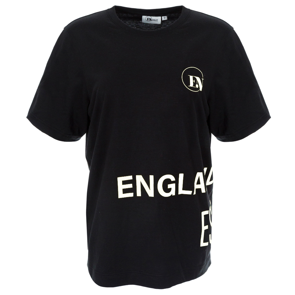 CORE - Black Oversized T-Shirt