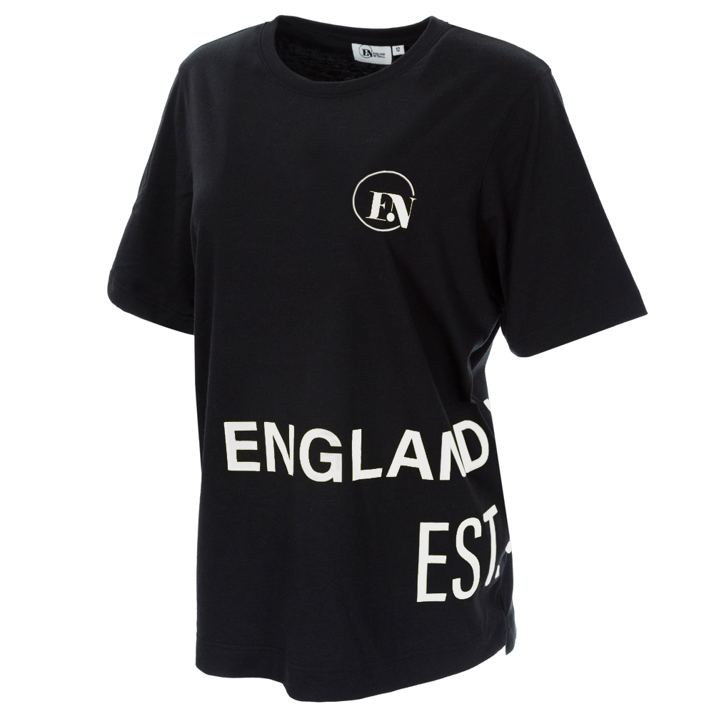 CORE - Black Oversized T-Shirt