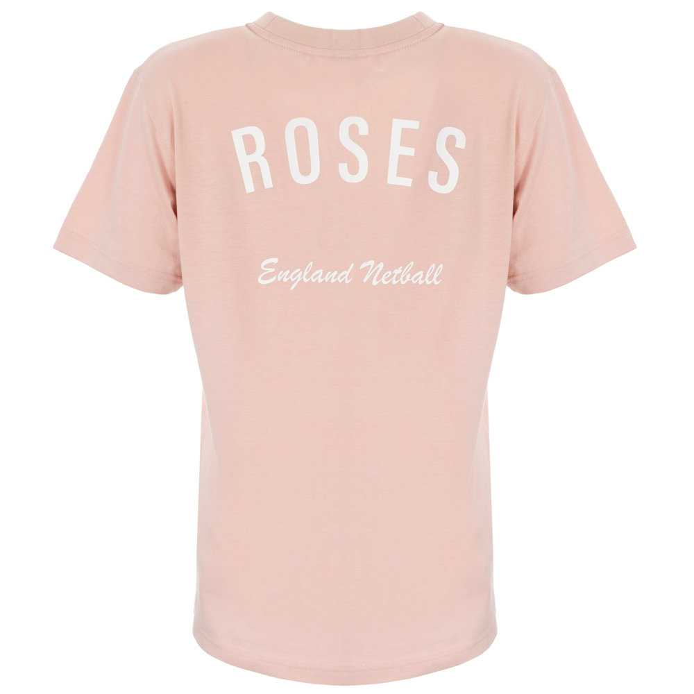 CORE - Dusty Pink Roses T-Shirt