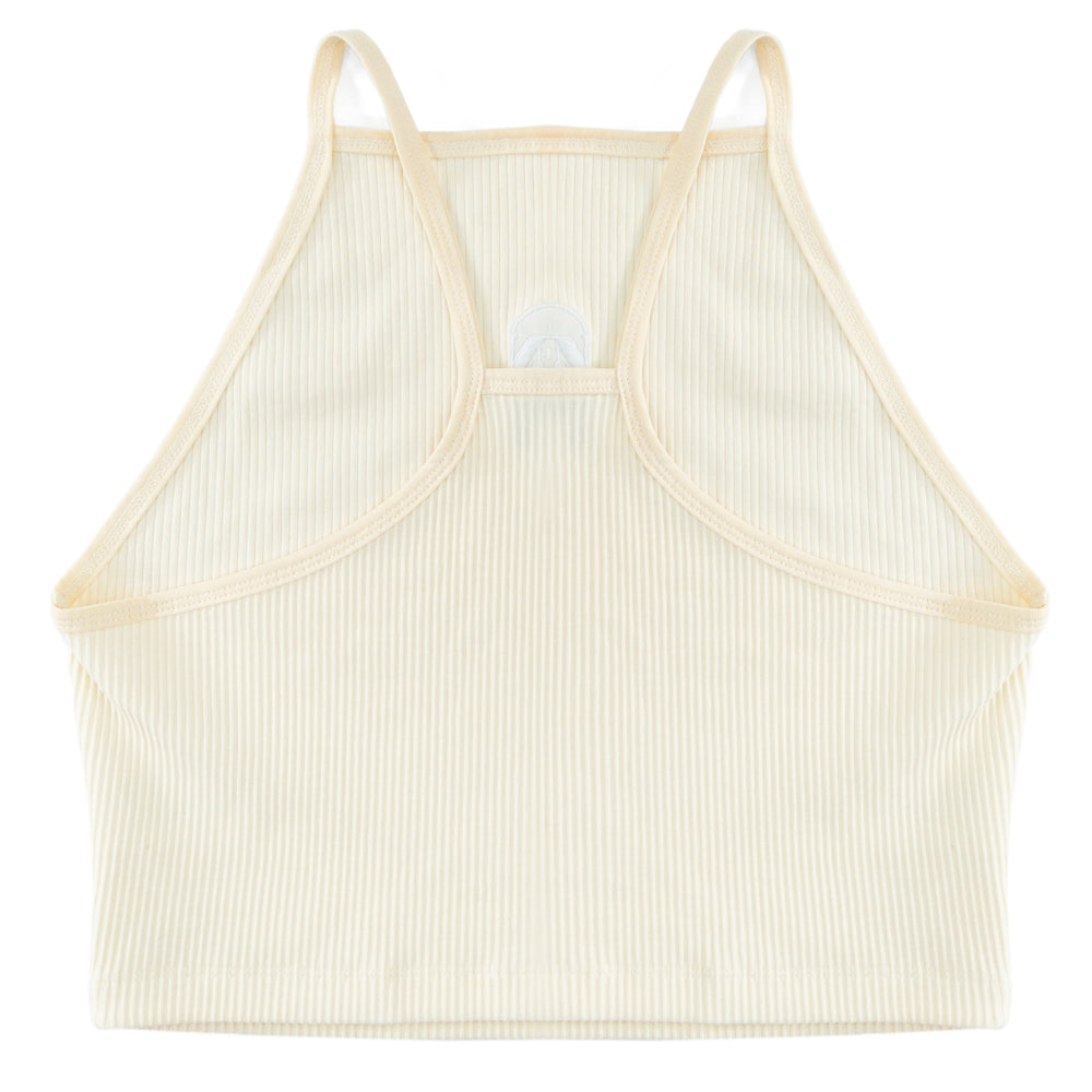CORE - Ribbed Crop Top