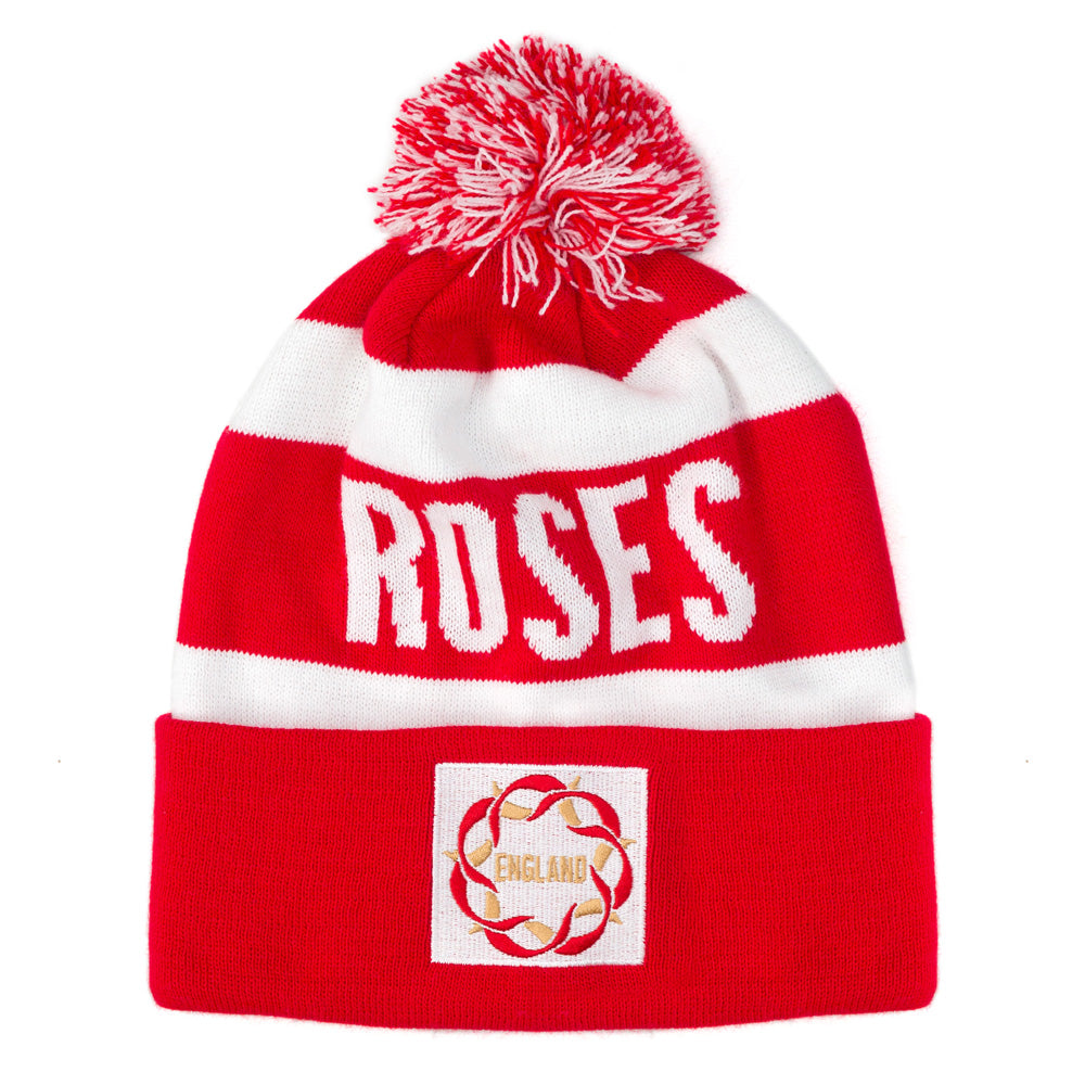 ROSES Bobble Hat