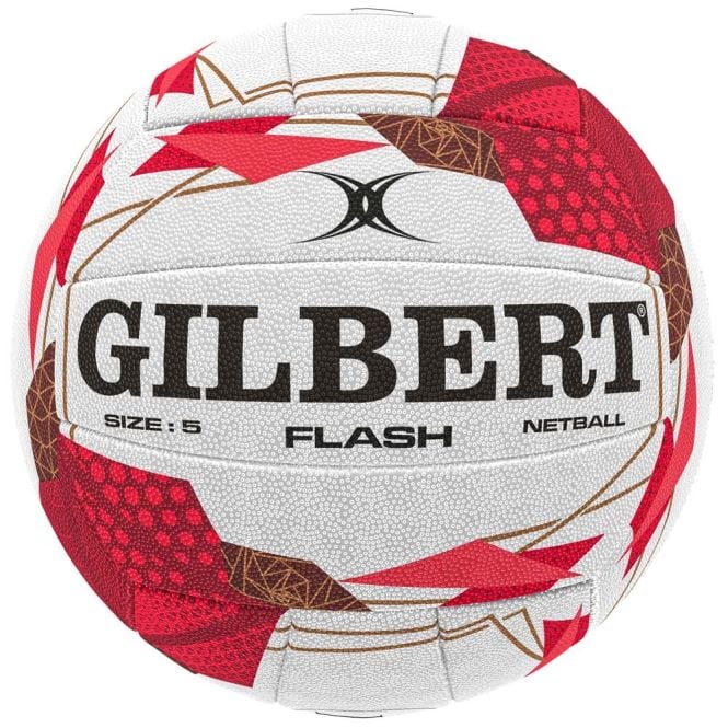 2024/25 England Netball FLASH Match ball