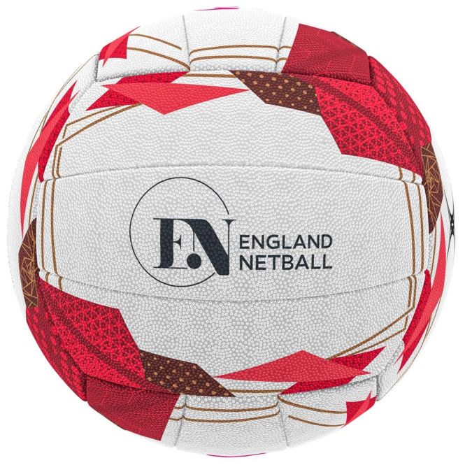 2024/25 England Netball FLASH Match ball