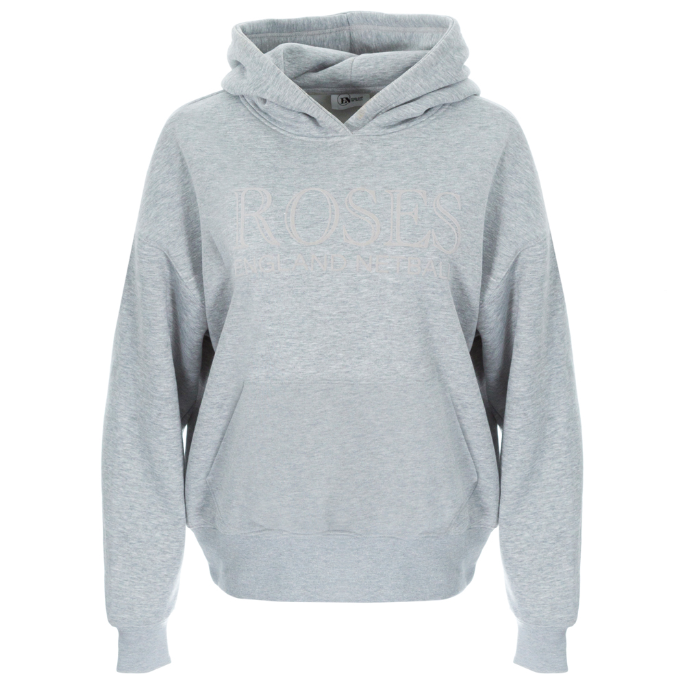 CORE - Cool Grey Oversized Hoodie