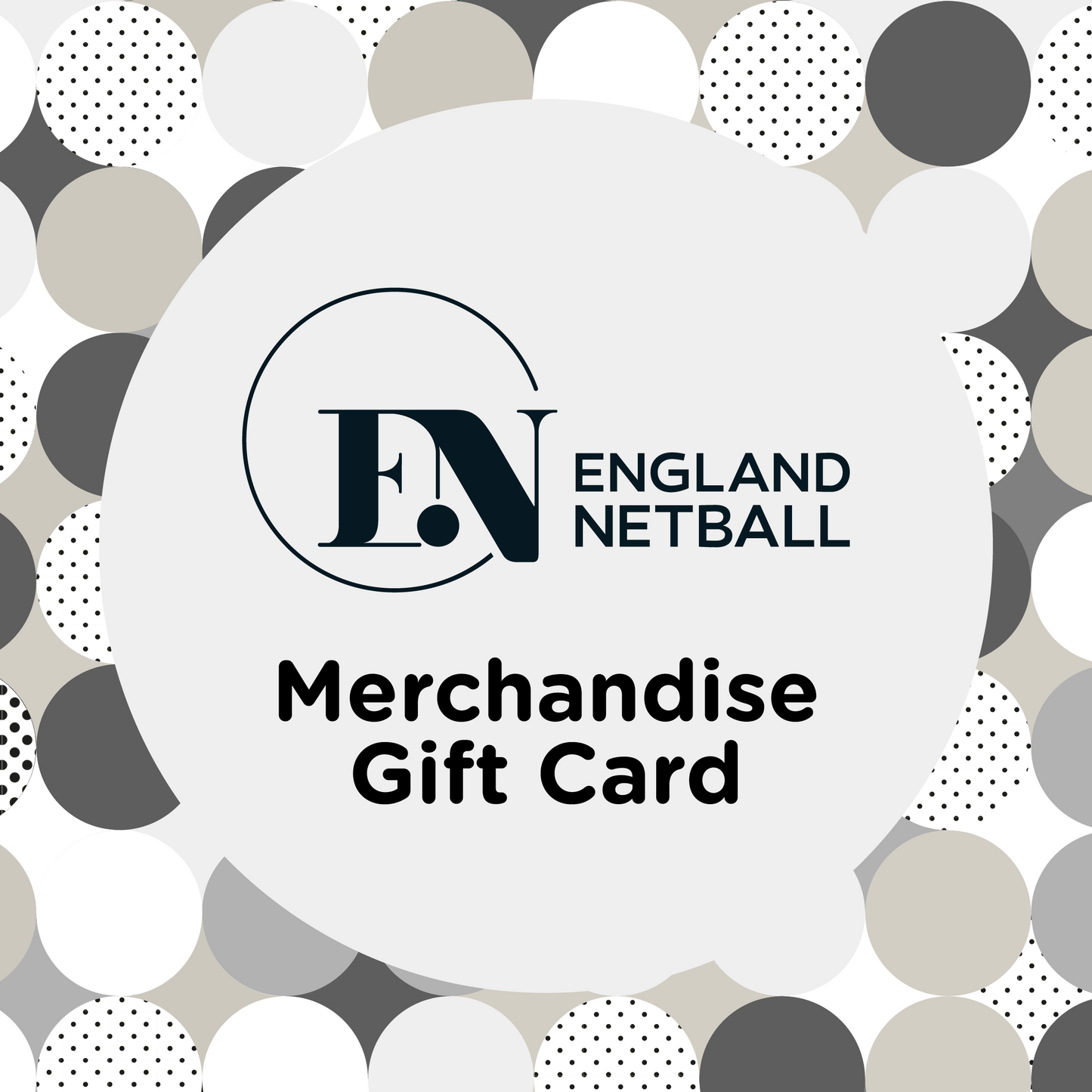 Merchandise GIFT CARDS