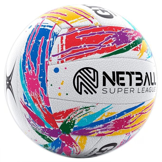 NSL 2025 - QUANTUM Performance Match Ball