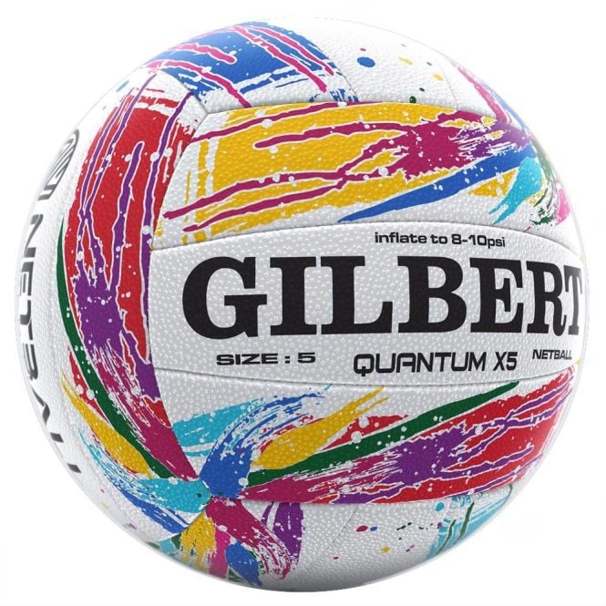 NSL 2025 - QUANTUM Performance Match Ball