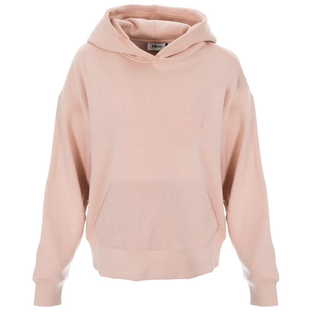 CORE - Dusty Pink Oversized Hoodie