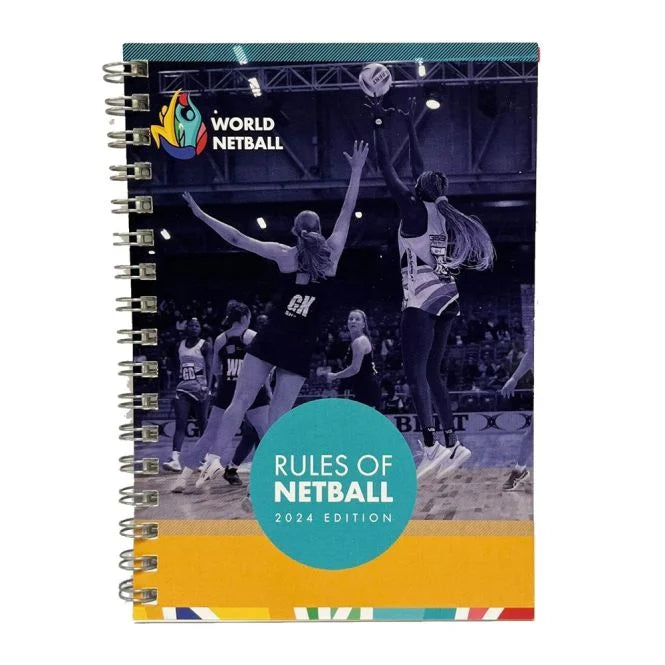 2024 Rules of Netball