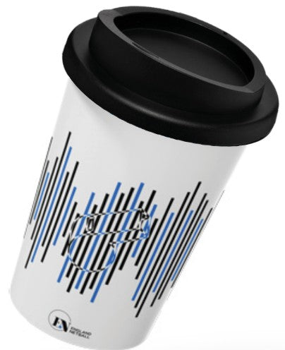 England Netball Officials Re-usable Tumbler