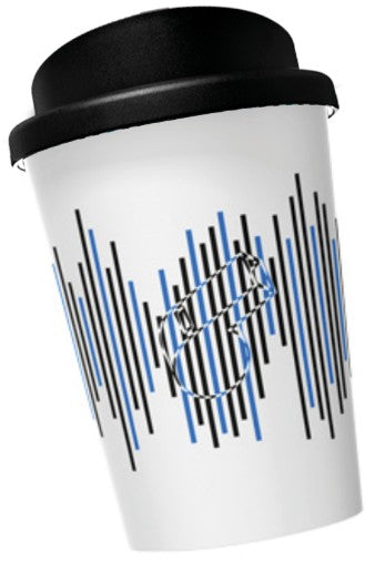 England Netball Officials Re-usable Tumbler