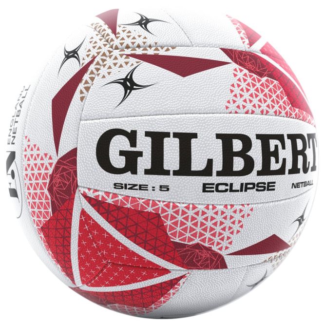 2024/25 England Netball ECLIPSE Match ball