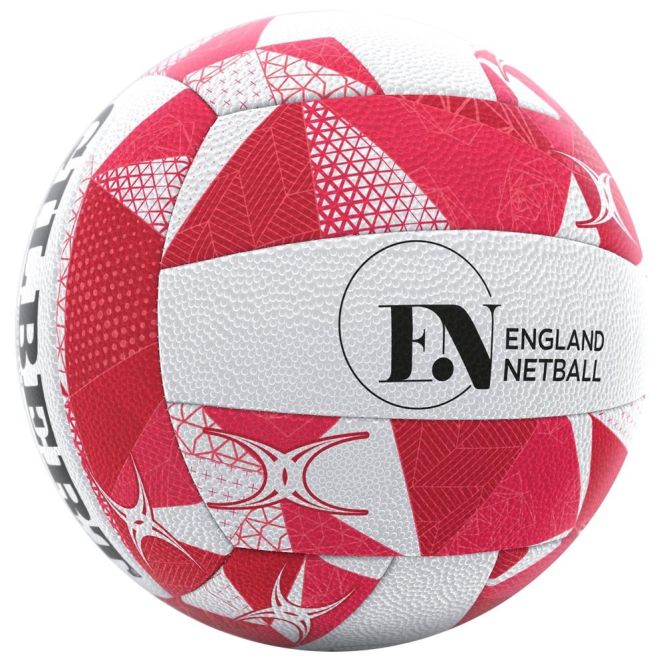 2024/25 England Netball SUPPORTER'S ball