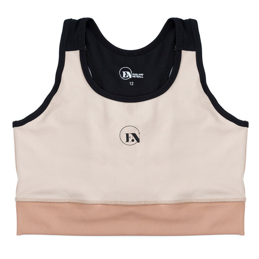 CORE - Stone & Black Block Top
