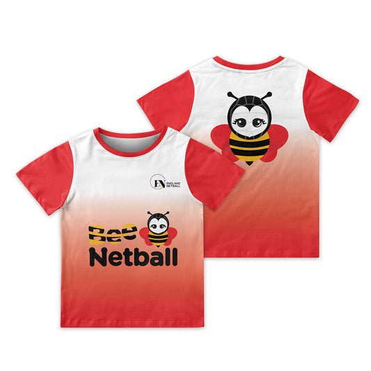 Bee Netball Participant T-Shirt