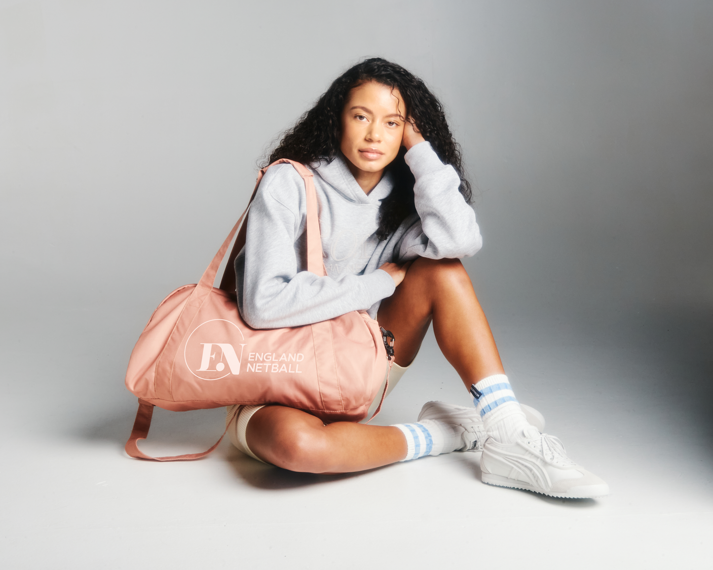 CORE - Dusty Pink Gym / Training Bag