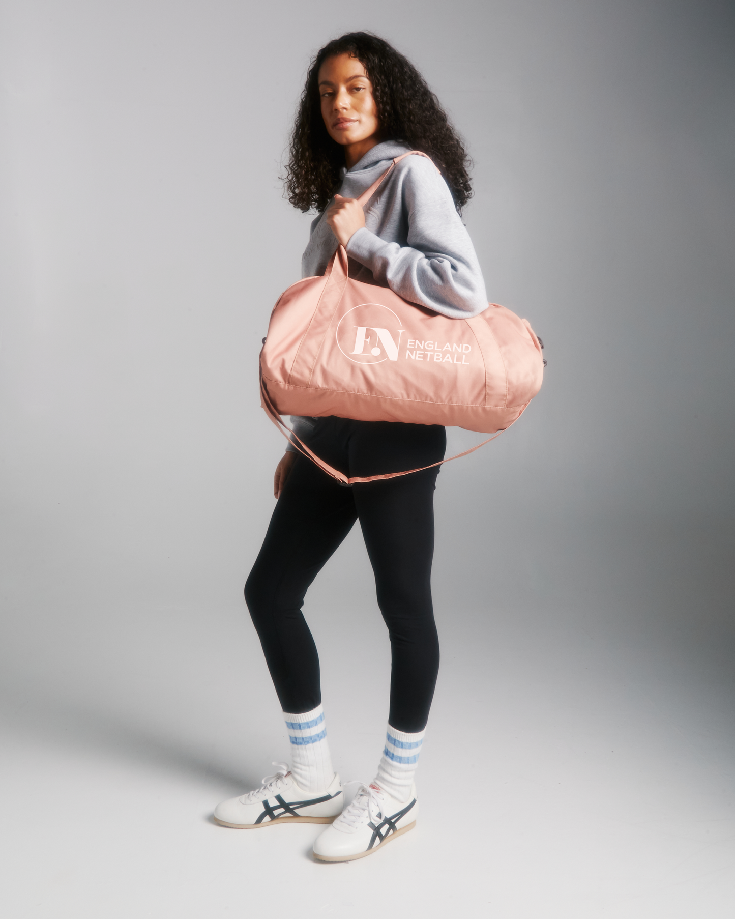 CORE - Dusty Pink Gym / Training Bag