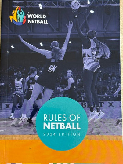 2024 Rules of Netball